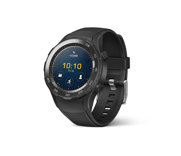 Huawei Watch 2 Sport BT czarny - 362612 - zdjęcie